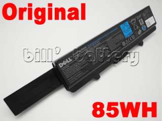 Genuine Battery For Dell Inspiron 14 1440 17 1750 G555N  