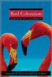 Bird Coloration, Volume 1 Mechanisms and Measurements, (0674018931 