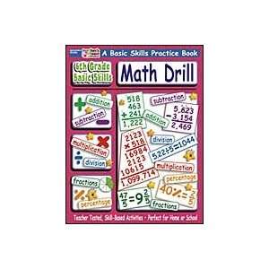  6th Grade Basic Skills Math Drill Toys & Games