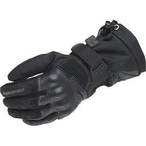  Scorpion XDR Gunner Gloves   Medium/Black Automotive