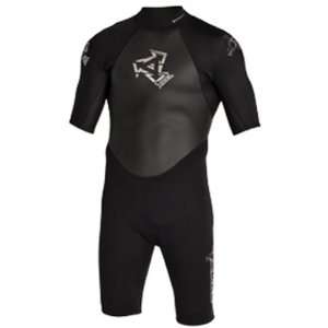  Xcel Mens Wetsuit SLX Short Sleeve Springsuit Sports 