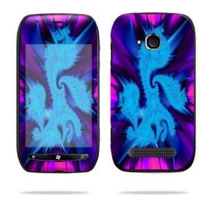   Windows Phone T Mobile Cell Phone Skins Fractal Abstract: Cell Phones