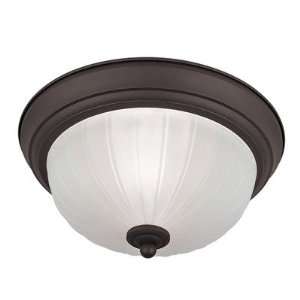 Livex Lighting 7111 07 / 7113 07 / 7115 07 Flush Mount with Frosted 