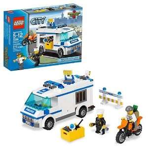  LEGO Police Prisoner Transport Toys & Games