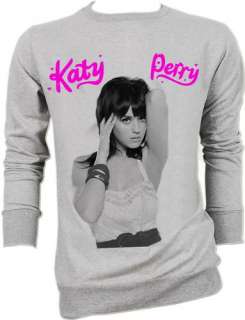 Katy Perry Teenage Dream Sexy Rock Sweater Jacket S,M,L  