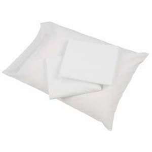   Hospital Bed Sheet Set, White 554 7070 1956: Health & Personal Care
