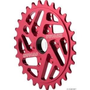  Stolen 25t Red 7075 Mood Ring: Sports & Outdoors