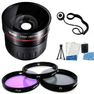   Cleaning Kit For Canon XA10 HD Professional Camcorder: Camera & Photo