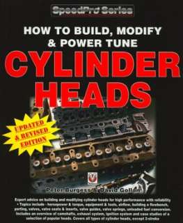   The Engine Builders Handbook A Complete Guide to 