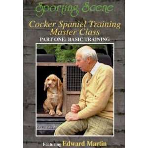   SPANIEL TRAINING MASTER CLASS PART I: BASIC TRAINING: Kitchen & Dining