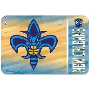  NBA New Orleans Hornets Small Floor Mat: Sports & Outdoors