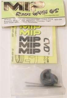 MIP 1632 Clutch Ring Lite Kyosho GS Mayhem Mugen 3 Shoe  