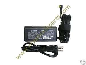 NEW Genuine LiteOn 65 Watt AC Adapter PA 1650 22  