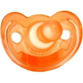 13. GumDrop Pacifier Full Term Vanilla Scent Orange 5 Pack by 