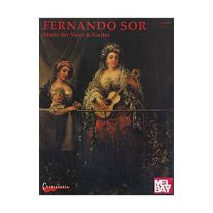  Fernando Sor: Musical Instruments