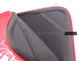 Sleeve Case Bag Pocket for Toshiba 12.1 Notebook Laptop  