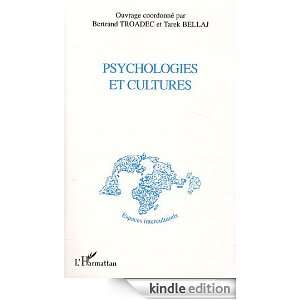 Psychologies et Cultures (Espaces interculturels) (French Edition 