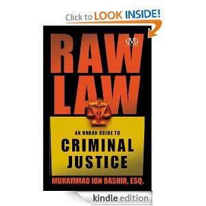 Raw Law: Muhammad Ibn Bashir:  Kindle Store