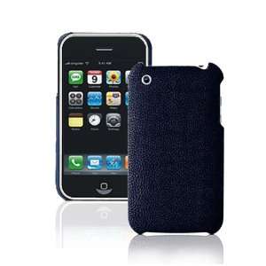  Eco Leather Case with Screen Protector for iPhone 3G/ 3GS 