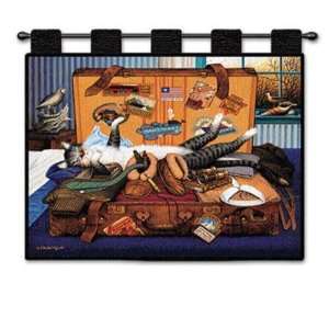    Mabel the Stowaway by Charles Wysocki, 34x28: Home & Kitchen