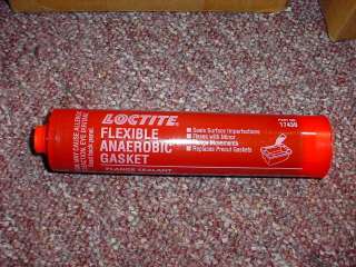 Loctite flexible anaerobic gasket flange sealant 17430  