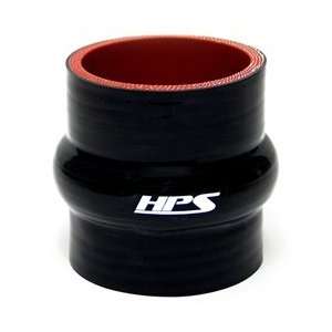  HPS Silicone Straight Hump Coupler Hose Bore: 2 1/2 