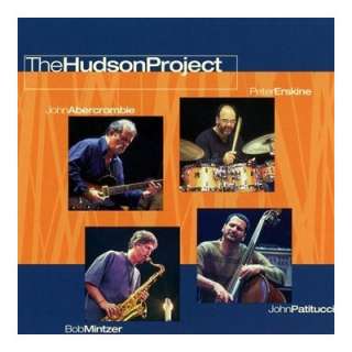  The Hudson Project Live in New York City Peter Erskine