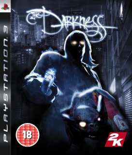 The Darkness ~ PS3 (in Excellent Condition)  