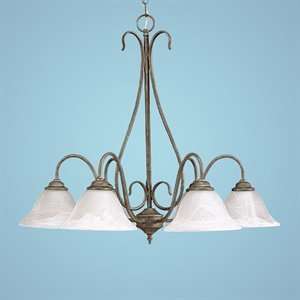  Millennium Lighting, 796 AP 6 Light Chandelier