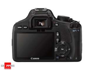 Canon EOS Kiss X4 550D 18 55mm Lens Digital SLR Camera  