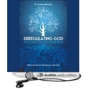   for Restoration (Audible Audio Edition) Dr. Carlene Bawden Books