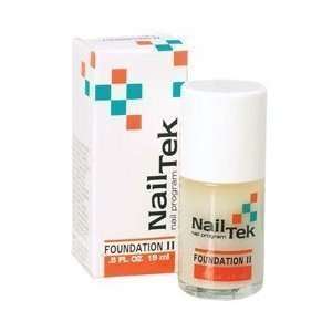 Nail Tek Foundation II Ridge Filling Strengtheners, NK16000, Nail Tek 