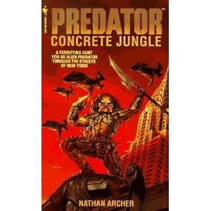  Concrete Jungle (Predator) [Mass Market Paperback]: Nathan 