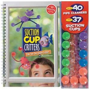   Suction Cup Critters Make Your Own Window Grabbers 