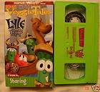 VeggieTales Are You My Neighbor VHS Video 2.75 ToSHIP items in Fancy 