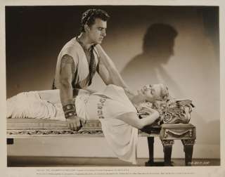 Salome 1953 Orig Movie Still Rita Hayworth  