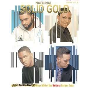  National Solid Gold Magazine Barber Magazine (Volume 3 
