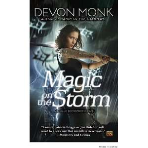   (Allie Beckstrom, Book 4) [Mass Market Paperback] Devon Monk Books