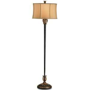  Duchess Floor Lamp by Currey 8014: Home Improvement