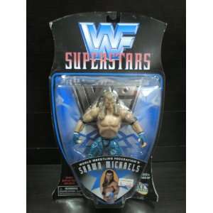  WWE WWF Superstars Series 3   Shawn Michaels (1996): Toys 