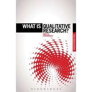  What is Qualitative Research? (What Is? Research Methods 
