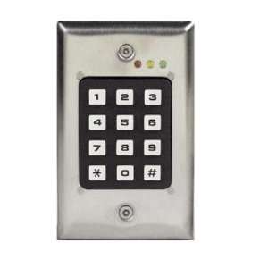  Dortronics 8112 Interior Digital Keypad