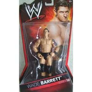  WWE Wade Barrett Figure Series #12 Toys & Games