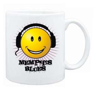  New  Smile , I Listen Memphis Blues  Mug Music: Home 