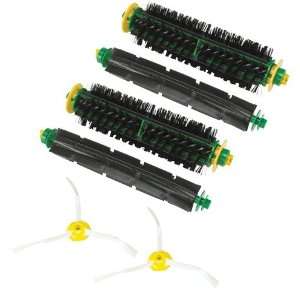   RoombaÂ® 500 Series (6 Brushes Total) Item #82001