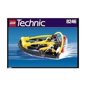  Lego Technic 8246 Hydro Racer Toys & Games