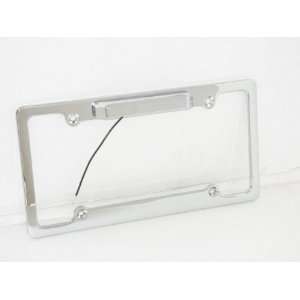  Precision Grilles 832010 License Plate Frame Automotive