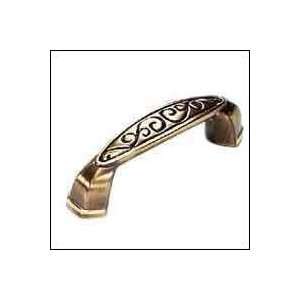  Schaub & Company 843 RB Forged Solid Brass Pull: Home 