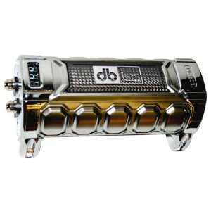  DB Link LCAP4KF 4 Farad High Performance Capacitor Car 