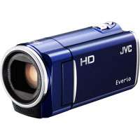 JVC GZHM50A GZ HM50AUS HD Everio 8GB Flash Memory Digital Camcorder 